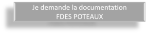 Demandez la documentation FDES Poteaux de distribution en béton de Stradal